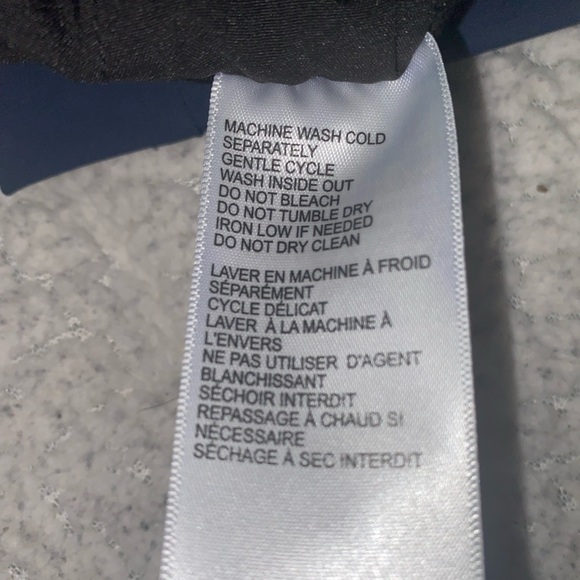 Blanc noir womens joggers - Picture 4 of 5